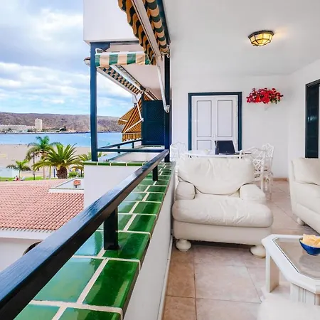 La Maricita Cristianos - Front & Sea View * Los Cristianos (Tenerife)