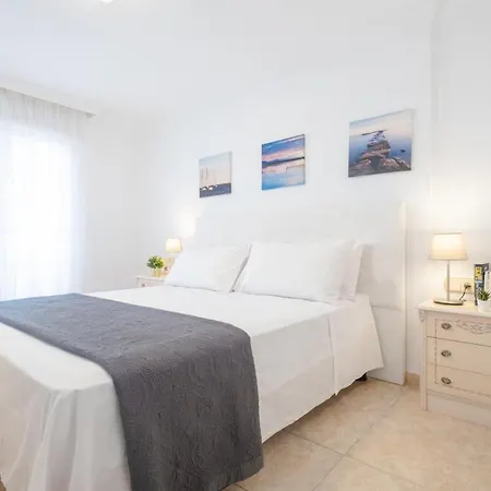 Apartment La Maricita Cristianos - Front & Sea View