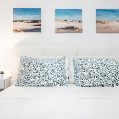 La Maricita Cristianos - Front & Sea View Apartment