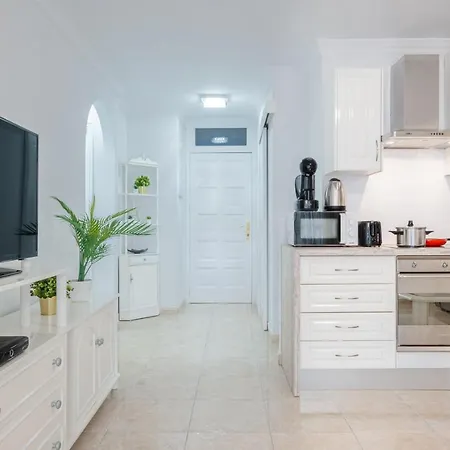 La Maricita Cristianos - Front & Sea View Apartment *