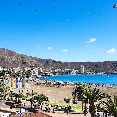 Apartment La Maricita Cristianos - Front & Sea View Los Cristianos (Tenerife)