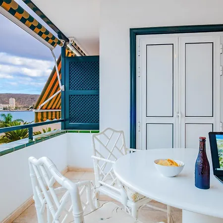 La Maricita Cristianos - Front & Sea View Only Adult Лос Кристианос