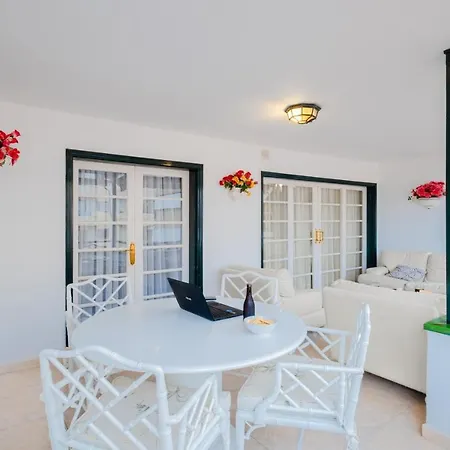 La Maricita Cristianos - Front & Sea View Only Adult Апартаменты Лос Кристианос